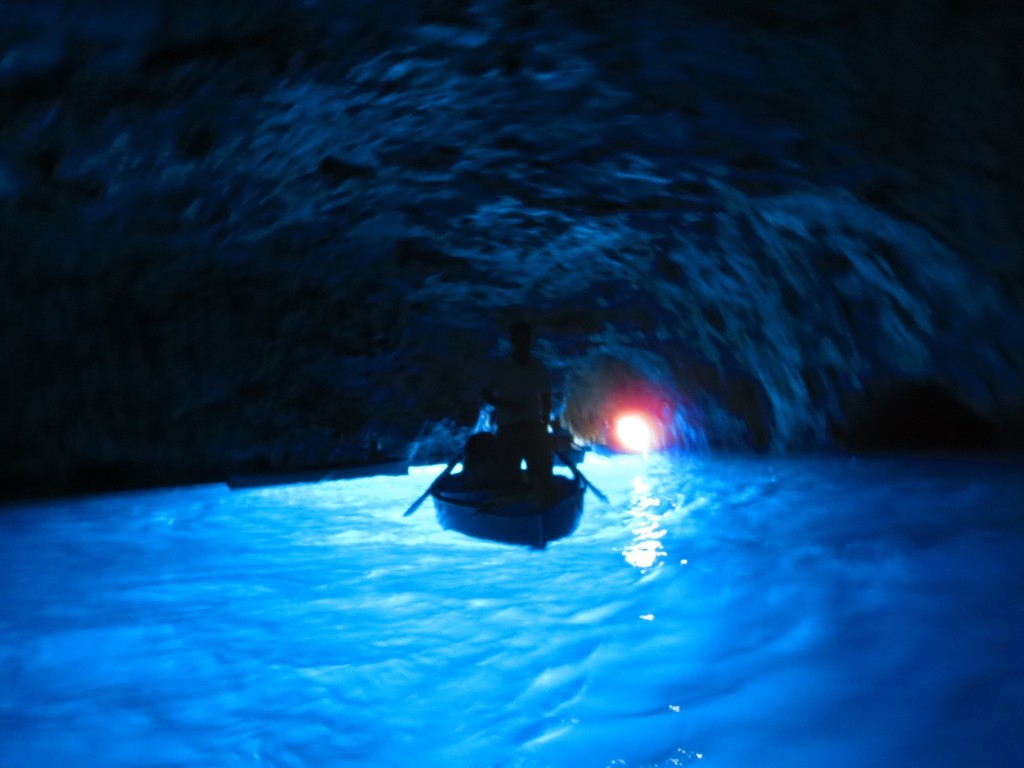 Grotta Azzurra