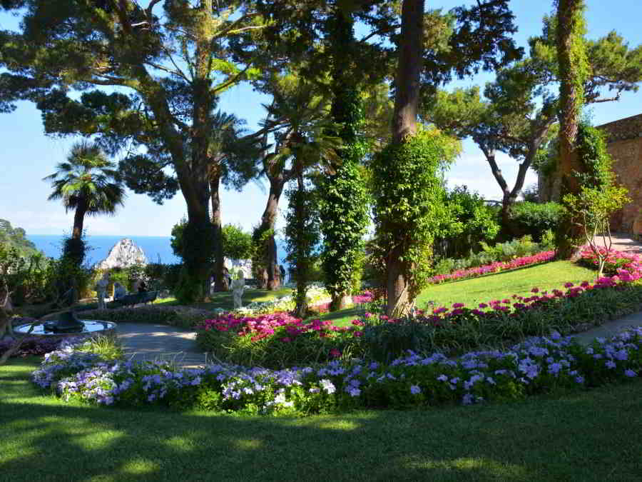 Giardini di Augusto