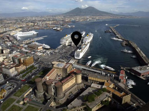 Meeting point - image Napoli