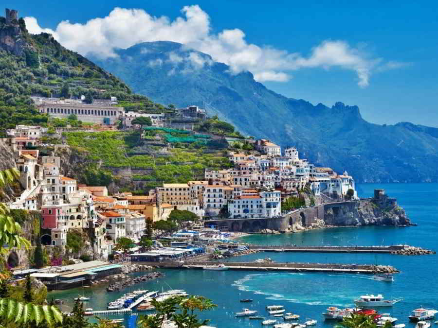 Food and shopping Tour (Sorrento&Capri)